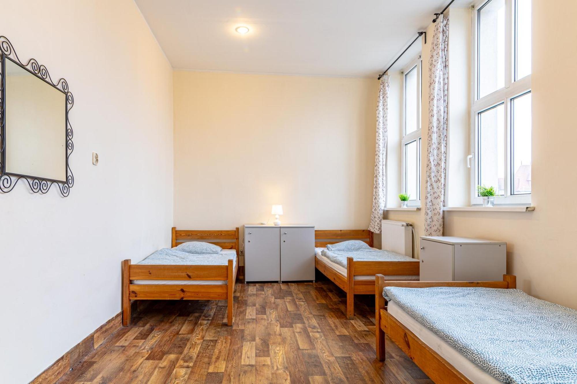 Hostel Orange Plus Stary Toruń Dış mekan fotoğraf