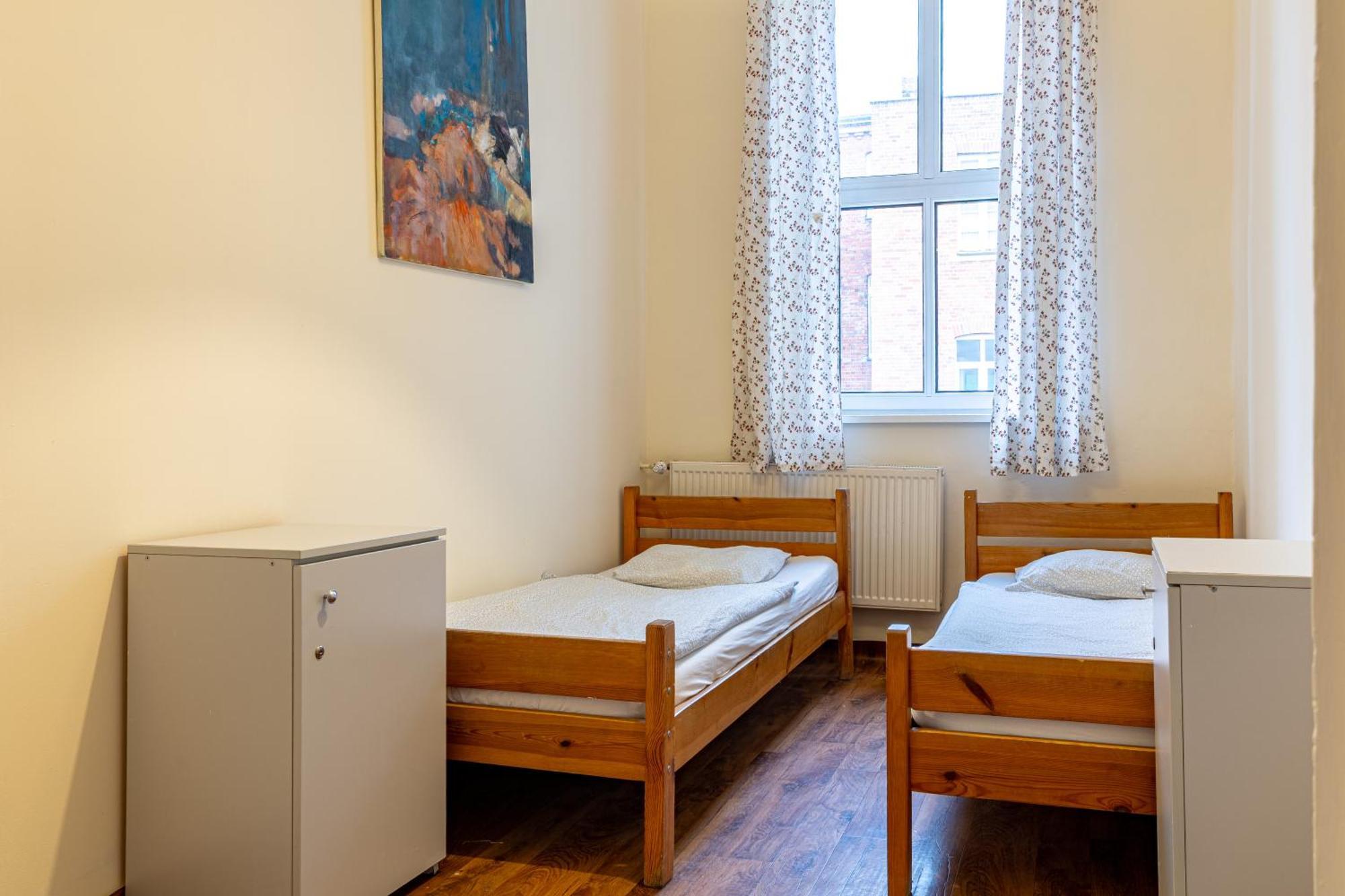 Hostel Orange Plus Stary Toruń Dış mekan fotoğraf