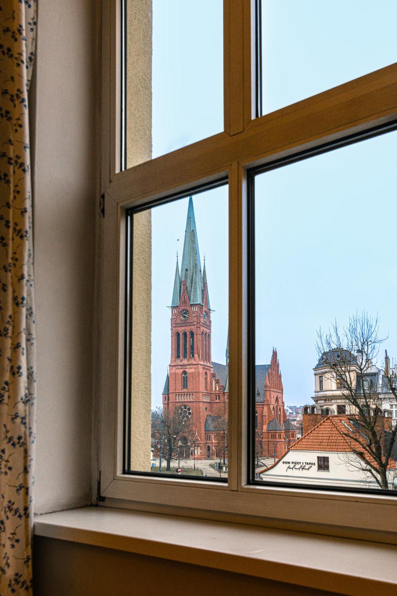 Hostel Orange Plus Stary Toruń Dış mekan fotoğraf