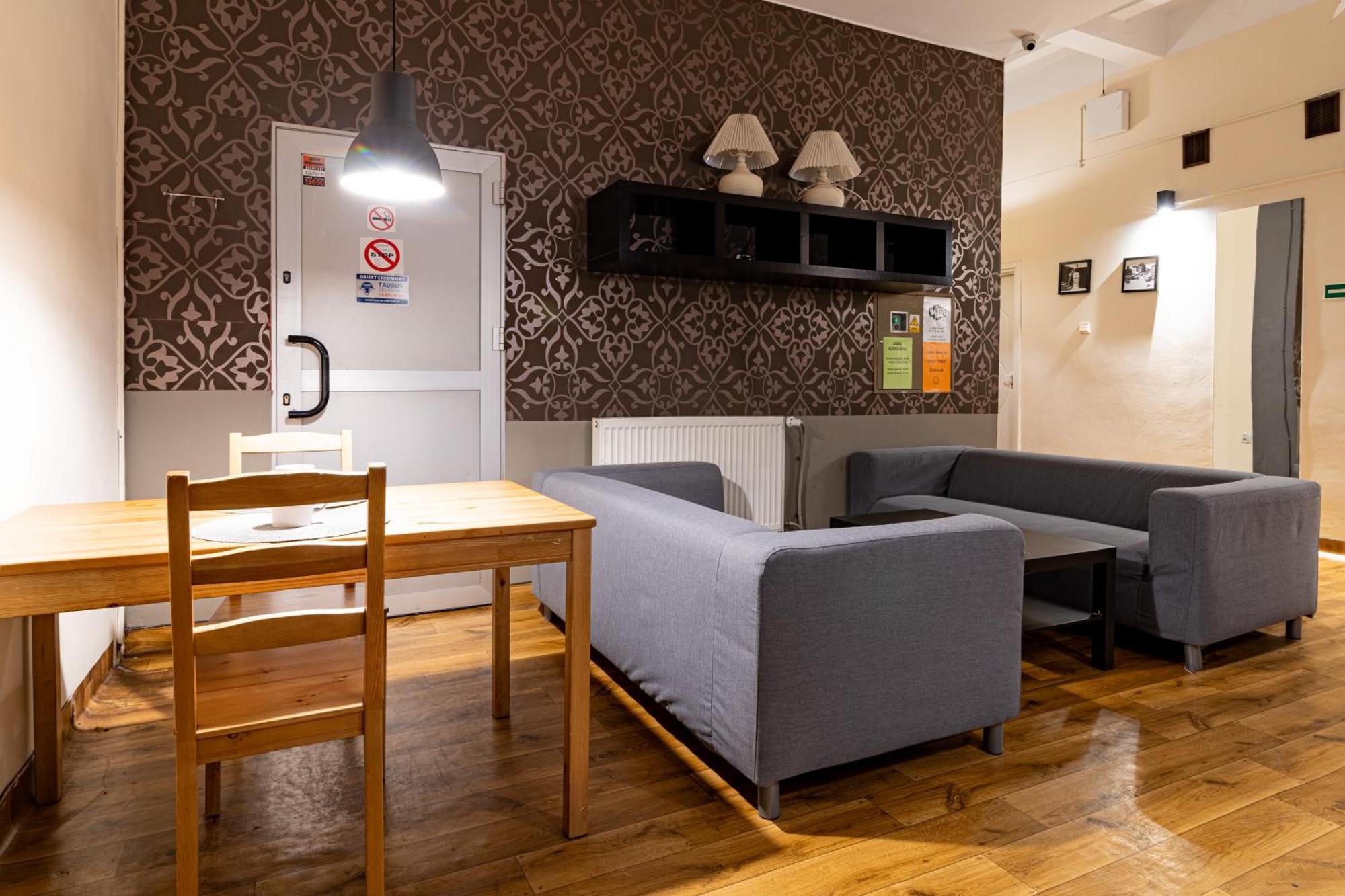Hostel Orange Plus Stary Toruń Dış mekan fotoğraf