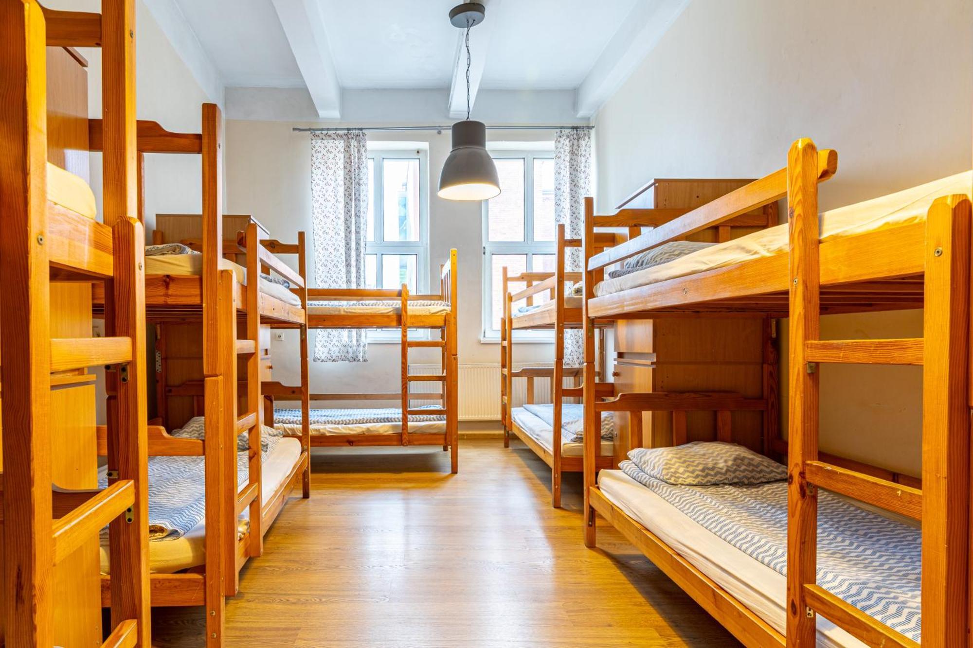 Hostel Orange Plus Stary Toruń Dış mekan fotoğraf