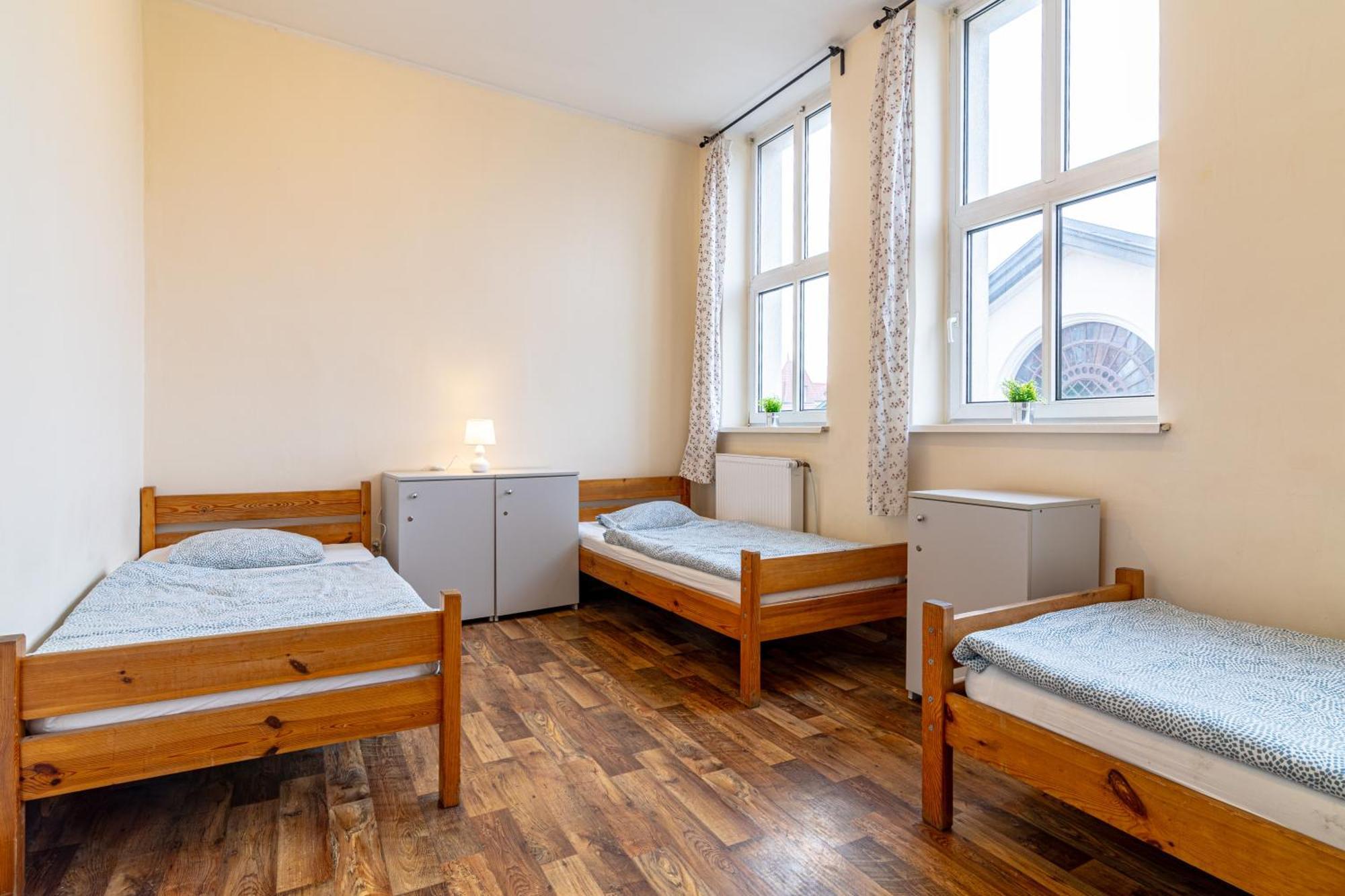 Hostel Orange Plus Stary Toruń Dış mekan fotoğraf