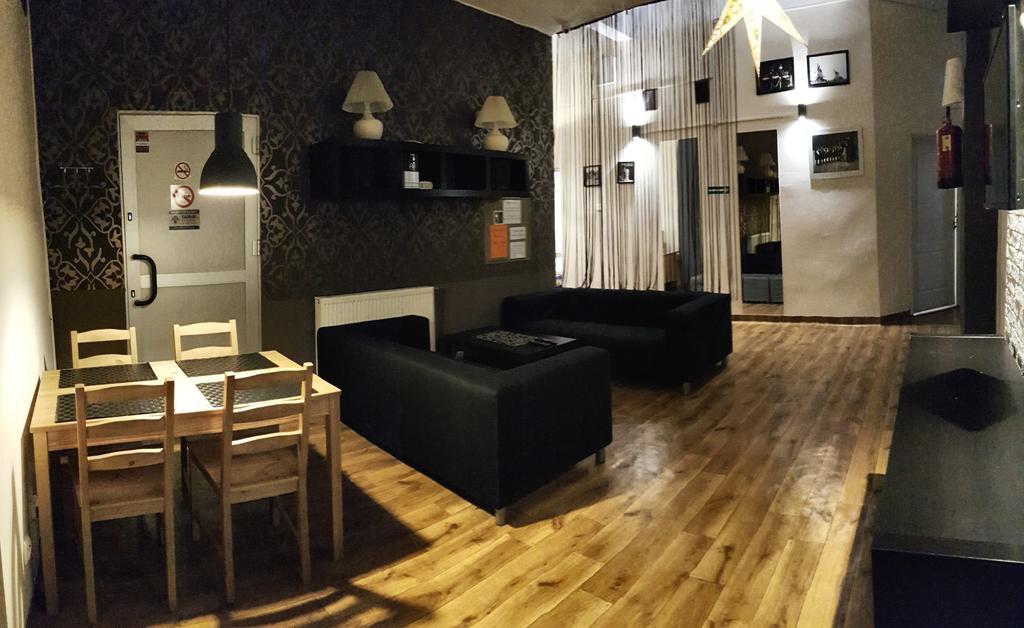 Hostel Orange Plus Stary Toruń Dış mekan fotoğraf